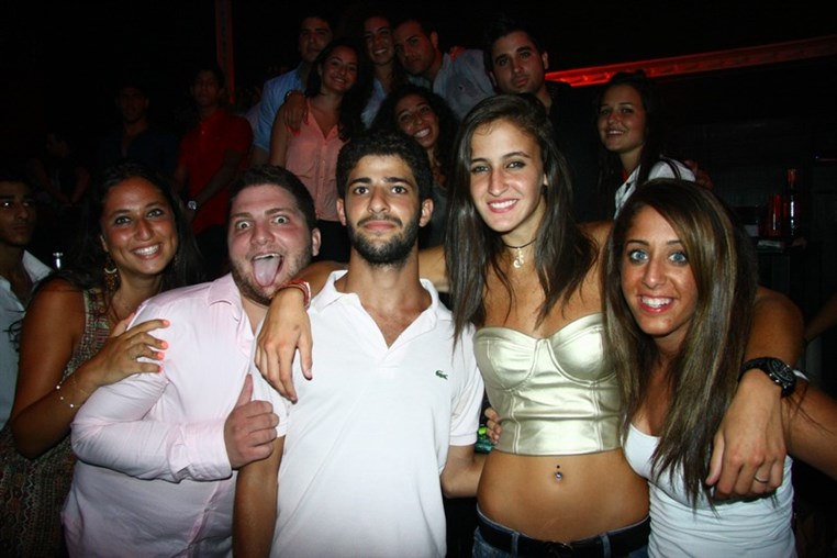 Aura on Friday Night 